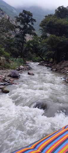 عکس رودخانه چالوس