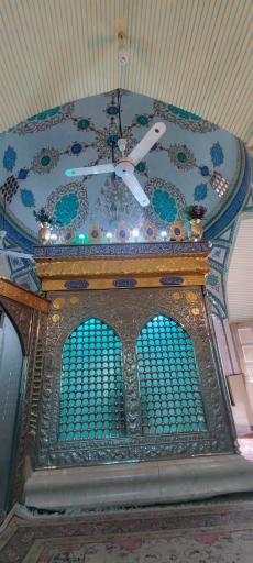 امامزاده شاه نعمت الله گز