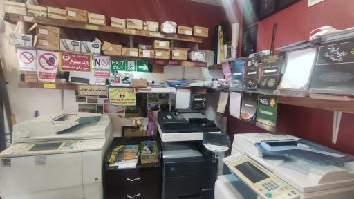 عکس چاپ دیجیتال کلیک