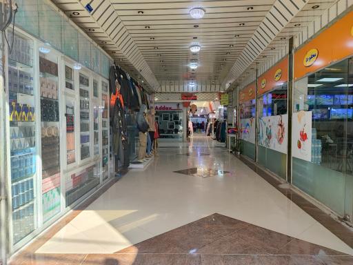 عکس پاساژ سرای زریبار (زریوار)