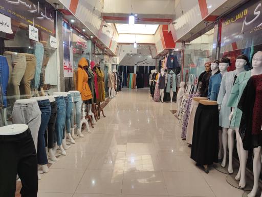 عکس پاساژ سرای زریبار (زریوار)