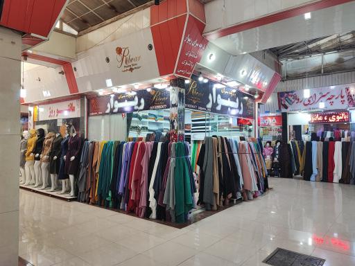 عکس پاساژ سرای زریبار (زریوار)