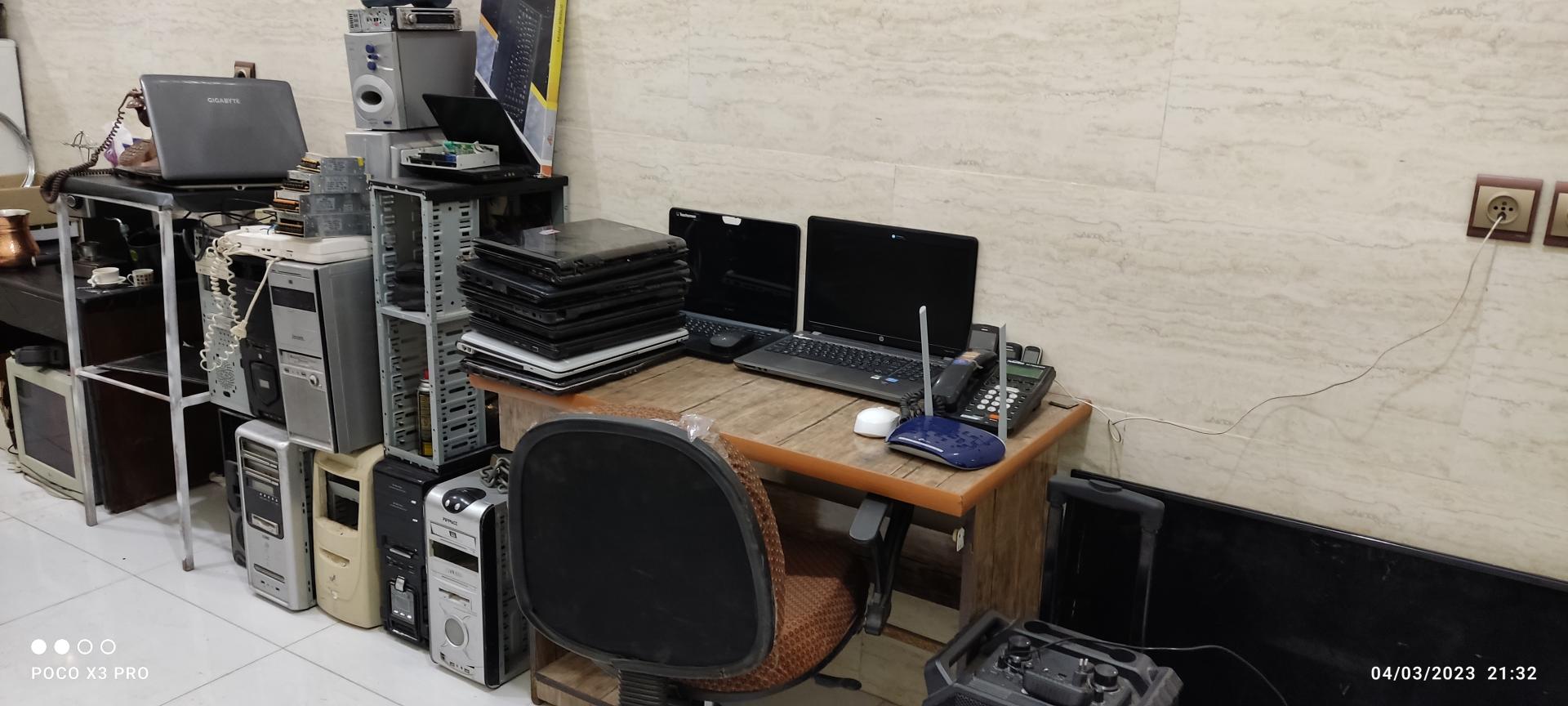 عکس مرکز تعمیرات فوق تخصصی لپ تاپ،کامپیوتر، تلویزیون، تبلت