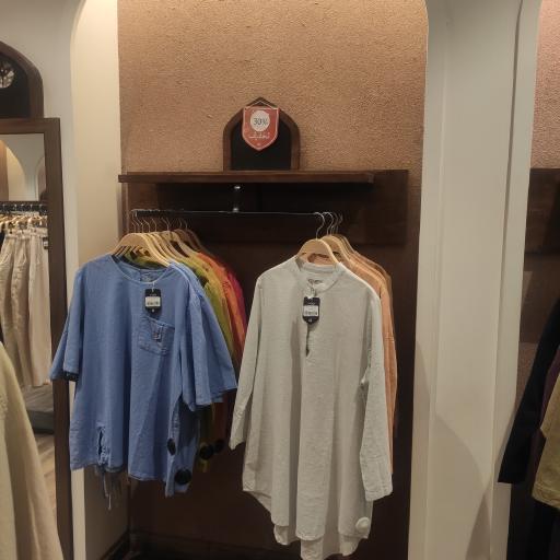 عکس فروشگاه لباس تن درست