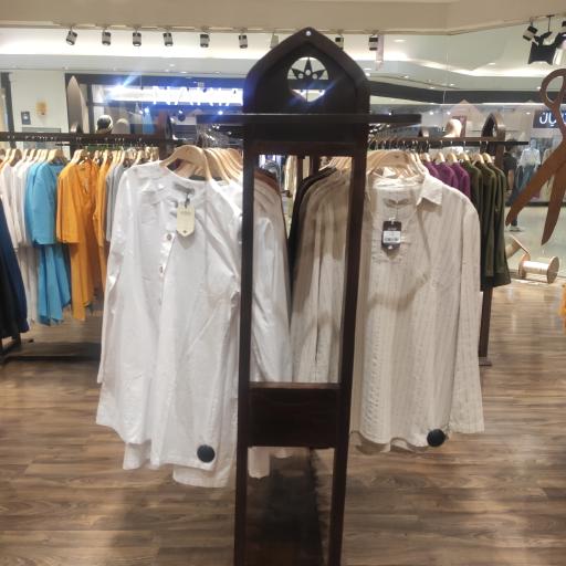 عکس فروشگاه لباس تن درست