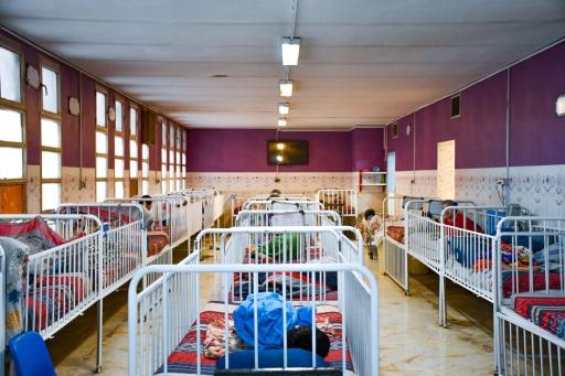 عکس مرکز توانبخشی شبانه روزی امام علی (ع)