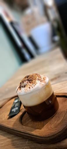 عکس قهوه شَم