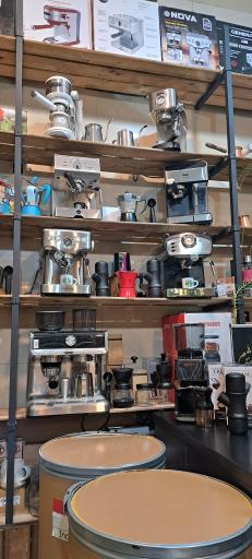 عکس قهوه شَم