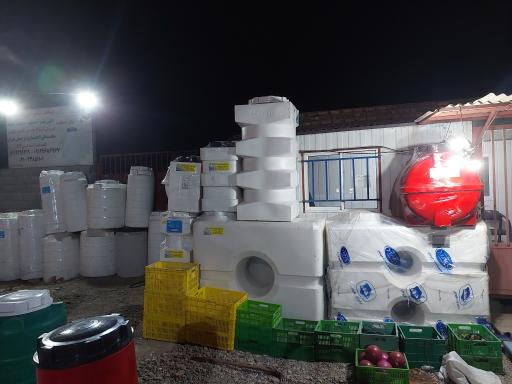 عکس صنعت پلیمر سهراب SPI