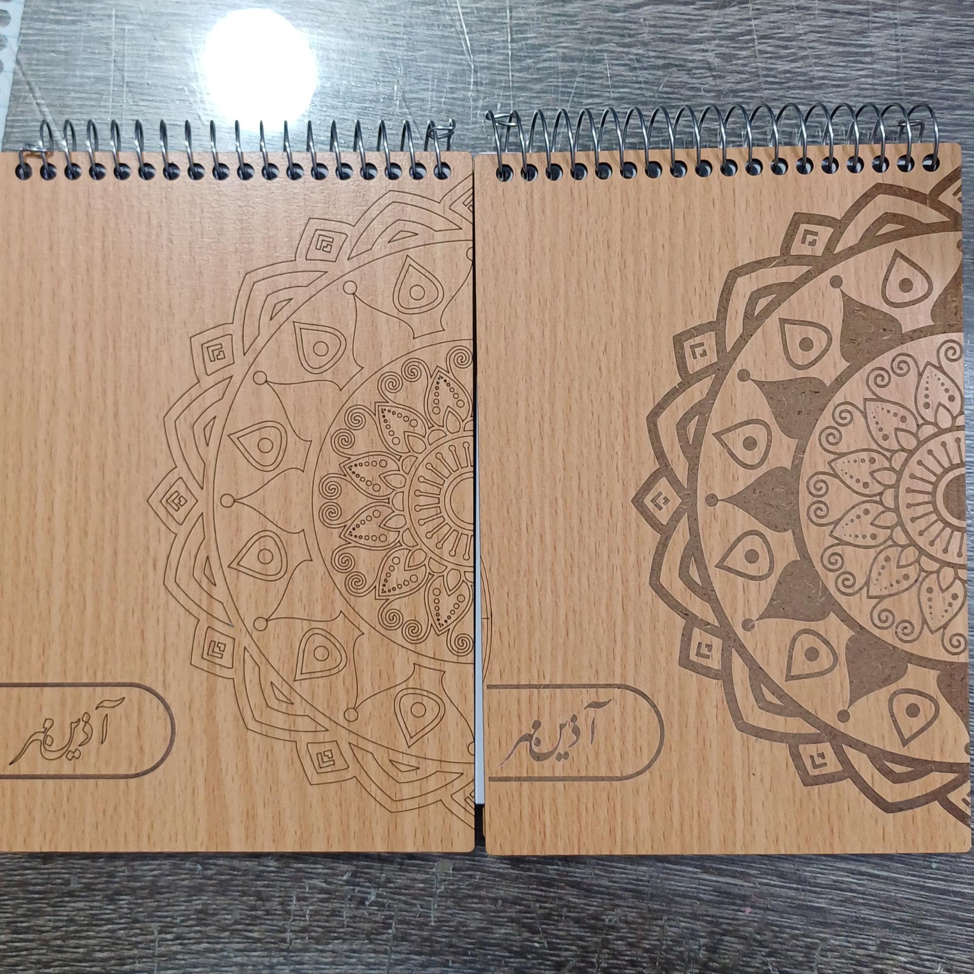 عکس خدمات برش لیزر