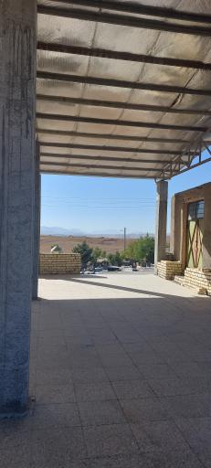 عکس آرامستان یانچشمه