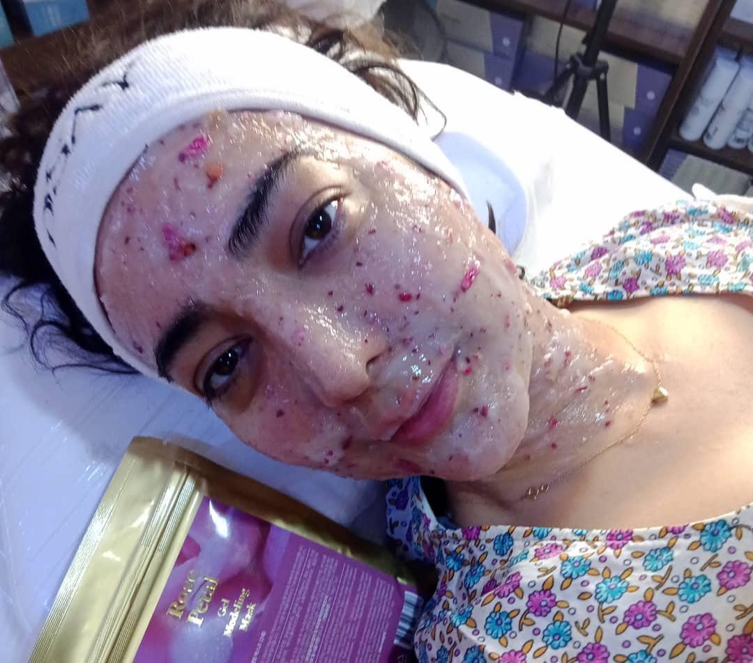 عکس پاکسازی و فیشال فاطیما