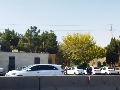 عکس نمازخانه بوستان گلریز