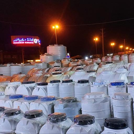 عکس صنعت پلیمر سهراب SPI