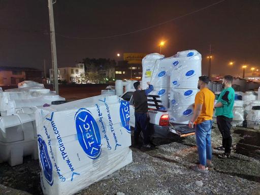 عکس صنعت پلیمر سهراب SPI