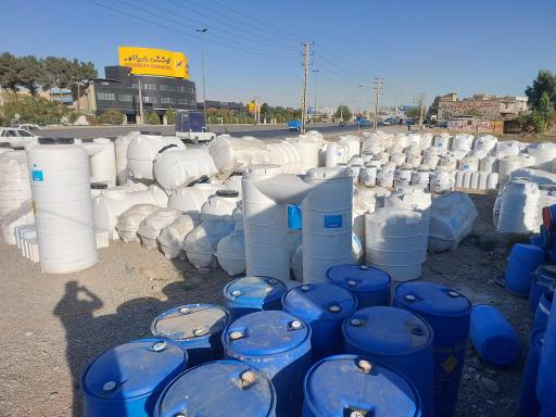 عکس صنعت پلیمر سهراب SPI