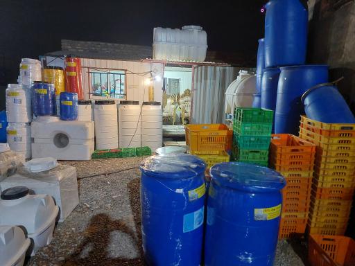 عکس صنعت پلیمر سهراب SPI