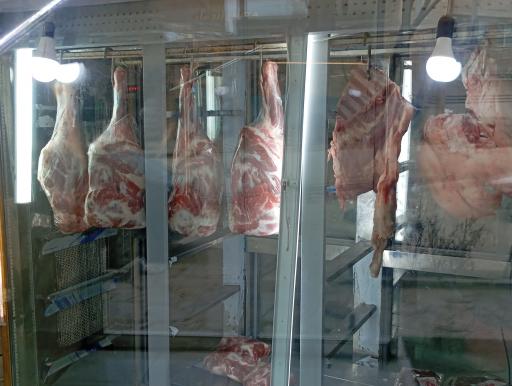 عکس قصابی بهشت