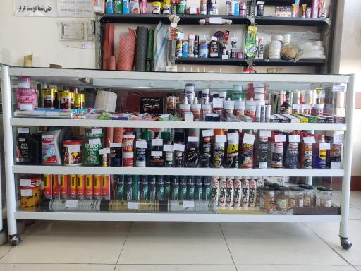 عکس دنیای چسب 