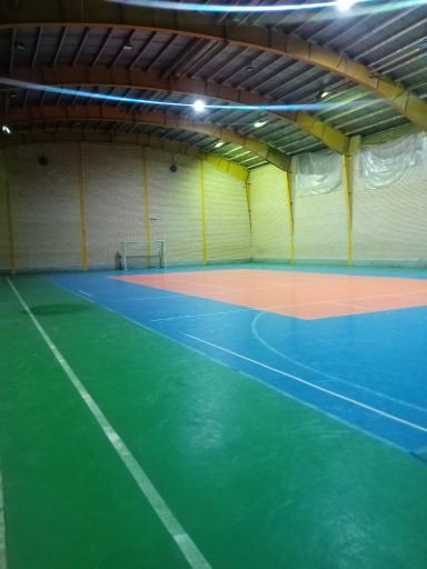 عکس مجموعه ورزشی تندرستی خرمدشت