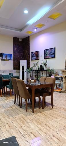 عکس رستوران شرفشاهی