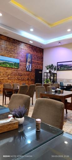 رستوران شرفشاهی