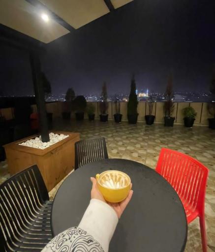 عکس کافه بام داریوش