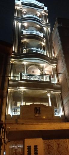 عکس مجتمع مسکونی هوتن