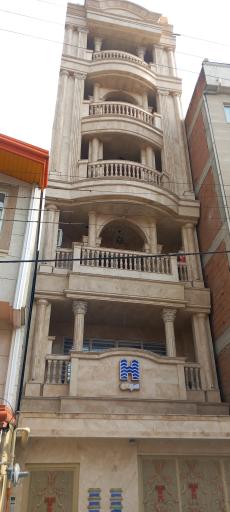 عکس مجتمع مسکونی هوتن