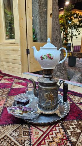 عکس کافه رستوران مسعود 