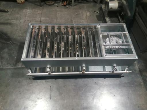 عکس تولیدی اجاق گاز 