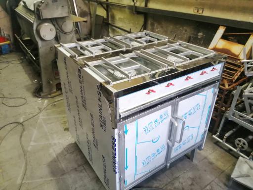 عکس تولیدی اجاق گاز 