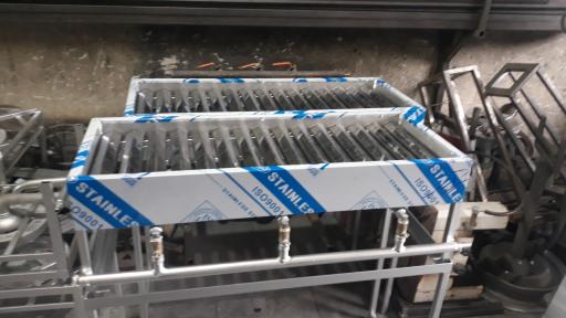 عکس تولیدی اجاق گاز 