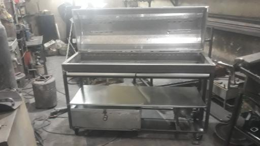 عکس تولیدی اجاق گاز 