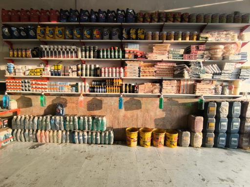 عکس تعویض روغن و اپارات نعمتی