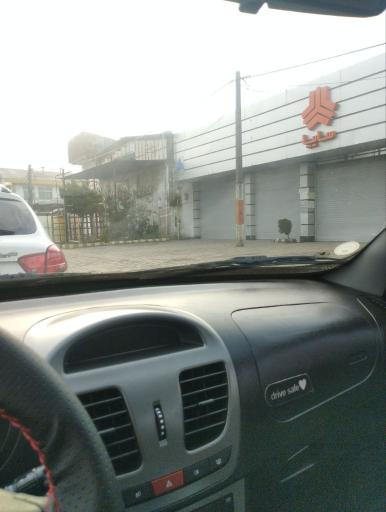 عکس نمایندگی سایپا شرکت صبا ماشین انزل