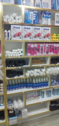 عکس فروش و تعمیر تخصصی تصفیه آب خانگی و صنعتی خوشگفتار