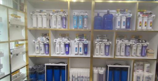 عکس فروش و تعمیر تخصصی تصفیه آب خانگی و صنعتی خوشگفتار