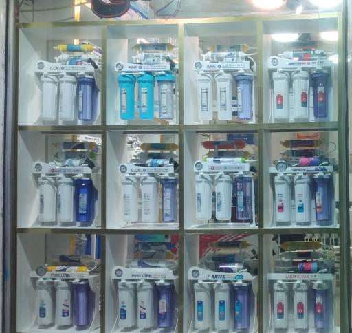 عکس فروش و تعمیر تخصصی تصفیه آب خانگی و صنعتی خوشگفتار