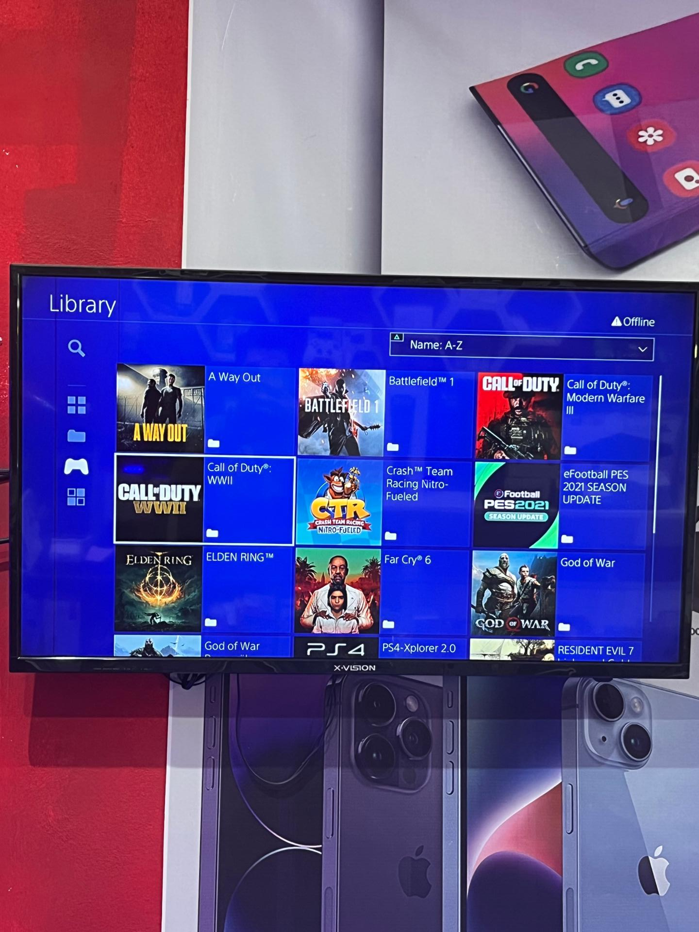 عکس پلی استور آمل