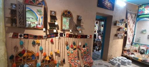 عکس فروشگاه سنتی محیا