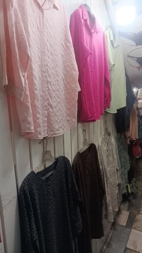 عکس پوشاک نمونه 