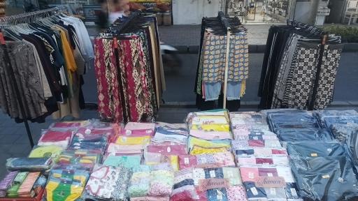 عکس پوشاک نمونه 