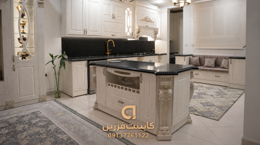 عکس کابینت فرزین 