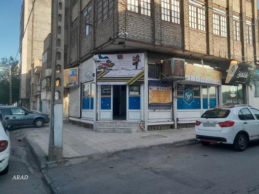 عکس دفتر پیشخوان