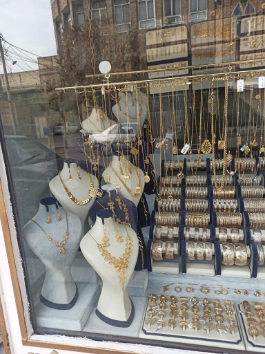 عکس گالری طلای  مروارید(اصغری)