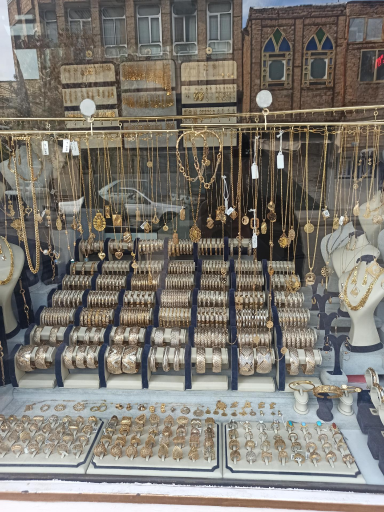 عکس گالری طلای  مروارید(اصغری)