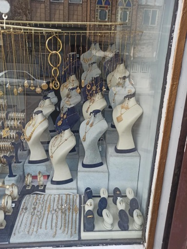 عکس گالری طلای  مروارید(اصغری)