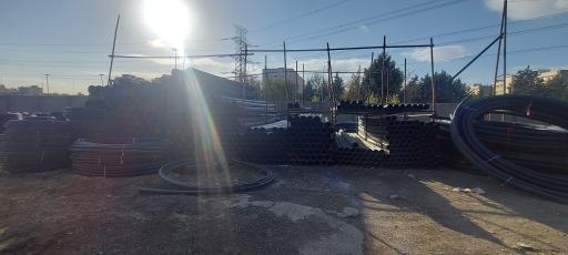 عکس انبار پارس پایپ