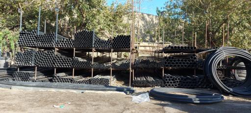 عکس انبار پارس پایپ